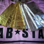Dabstar shirts and chocolate!!!