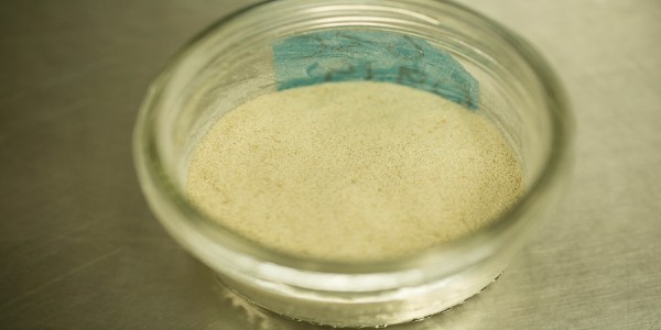 Hashish made from ice water extraction method
