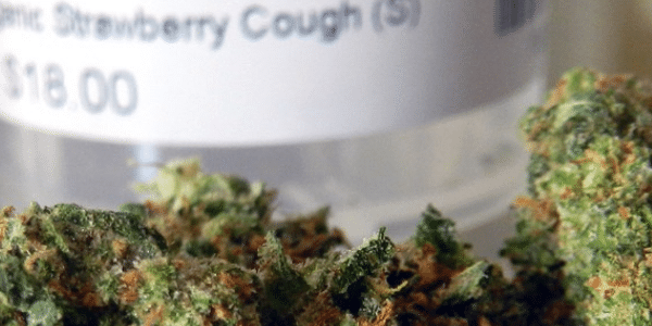 Strawberry Cough Medical