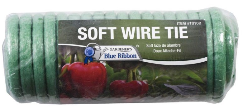 Soft Wire Ties